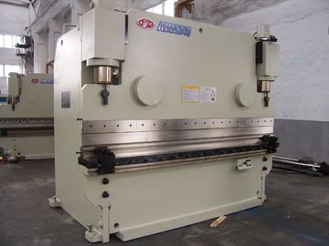 Hydraulic Cnc Sheet Metal Bending Machine With 250 Ton From 47 Years Factory