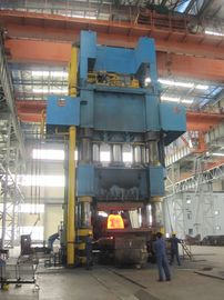 800 Ton Sıcak Dövme Açık Die Hidrolik Pres Makinesi, Metal Pres Makinesi