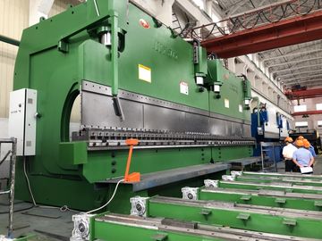 CNC Tandem Pres Freni Yüksek Direk Yapma Makinesi 12m 14m Ve 16 M Bükme