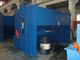 CNC System Hydraulic Sheet Metal Cutting Machine 4 Times Per Min Strokes