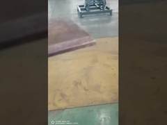 Sac Köşe Kalıplamanın Yüksek Performanslı CNC Köşe Şekillendirme Makinesi İşleme