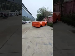 Malzeme Taşıma İçin Raylı Motorlu Transfer Arabası 20 Ton Akü Transfer Arabası Olmadan