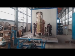 Transformör kurutma fırını