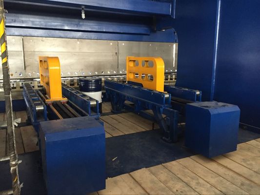 Delem DA52S denetleyici ve 160 ton baskı gücü ile 6000 mm uzunluklu iş masası CNC hidrolik baskı fren