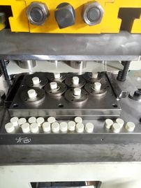 5-16 Kapaklı Kalıp Mekanik Pres Makinesi 25ton-400ton Basınç Aralığı ve Android 4.0 Uyumluluğu