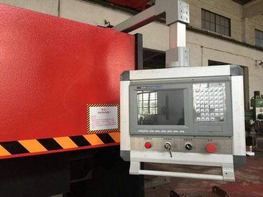 Temper Evet Bilgisayarlı V Kanal Açma Makinesi Alüminyum Levha Kesimi İçin Uygun, Yüksek Hassasiyet ve Tekrarlanabilirlik Sunar