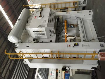Özel Tasarım Alüminyum Şarap Kapağı için 5-16 Kapaklı ve 25 ton-400 ton Basınç Aralığında Boşluk Kalıplı Mekanik Pres Makinesi