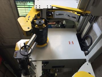 25 ton-400 ton Basınç Aralığı Mekanik Pres Makinesi, 5-16 Kapaklı Kalıp ve Android 4.0 Kontrol