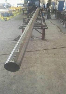Otomatik Boru İmal Makinesi 7000 Kg 18m/dak Metal Boru Üretimi