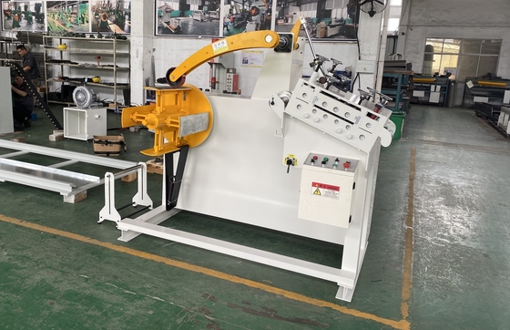 Otomatik Mekanik Baskı Makinesi 10 Yıl Ömür Süresi
