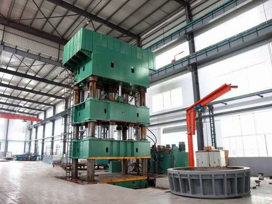 Vertical Hydraulic Power Press Machine