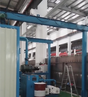 Transformör Üretim Makineleri, transformörlerin kuru bobinleri ve yalıtım malzemeleri