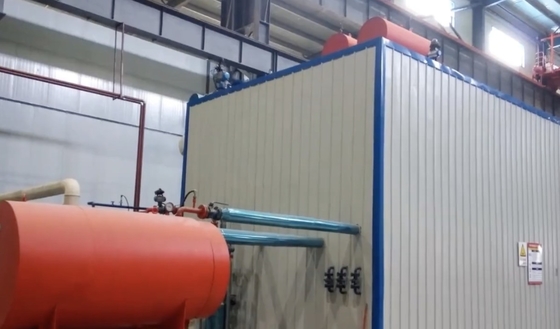 Elektrik Transformörü Vakum Pompası ve Kök Pompası ile Ölen Fırın