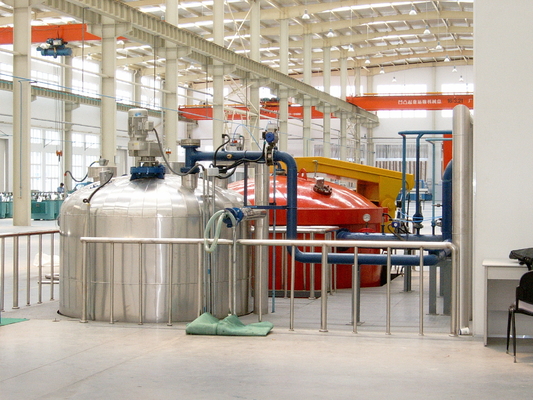 Elektrikli ürün yalıtımında vakum basıncındaki malzeme avantajı