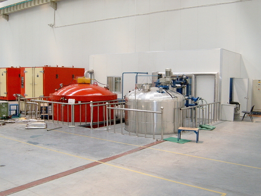Elektrikli ürün yalıtımında vakum basıncındaki malzeme avantajı