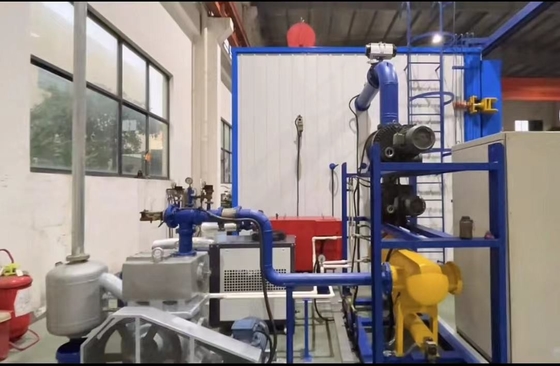 % 40 - % 50 kurutma süresi tasarrufu güç transformatörü için transformatör üretim makineleri