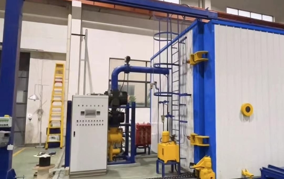 % 40 - % 50 kurutma süresi tasarrufu güç transformatörü için transformatör üretim makineleri