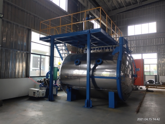 Epoxy reçine karıştırma ve güç transformatörü için döküm