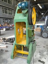 100 ton kapasiteli otomatik mekanik baskı makinesi