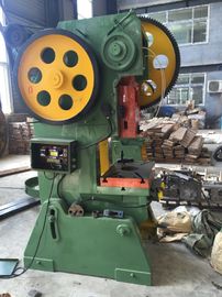 10 Yıllık Kalıp Ömrü Otomatik Mekanik Pres Makinesi, Metal İşleme İçin