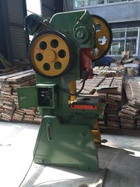 Otomatik CNC Mekanik Baskı Makinesi Metal İşleme 10 Yıl Ölüme Süresi