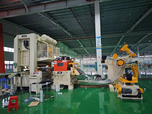 Otomatik Gilyotin Makas Presleri 10 Yıllık Ömürle