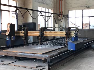 ESTUN E200 Kontrolör Çok Eksenli Yüksek Güçlü Bükme için Hidrolik Baskı Frenleri