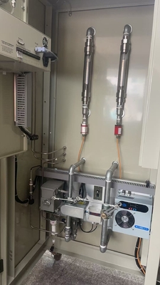 30m3 RX Jeneratörü Atmosfer Isıl İşlem Süreci İçin