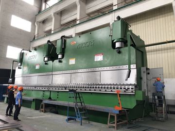 NC Kesme Makinesi için Hidrolik Pres ve CNC Pres Fren