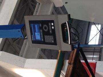 Hidrolik Abkant Pres CNC Abkant Pres Makinesi Hassas Büküm İçin 2600mm Sütunlar Arası Mesafe