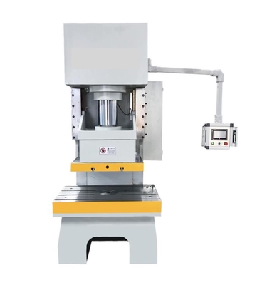 125 ton hidrolik zımba presi